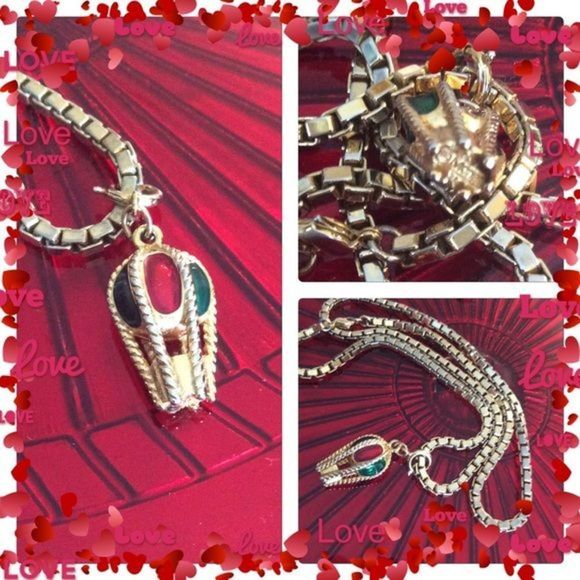 Monet Jewelry - 👀💐long necklace🌺